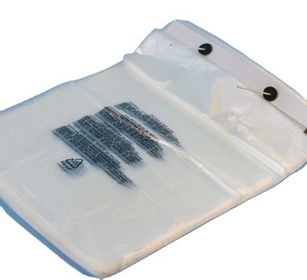 内部輸送と郵送のためにカスタマイズされたLDPEプラスチックポリバッグ
