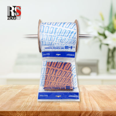 パーフォレーションされたオートバッグ 自動熱密封のためのプリントされたプラスチック