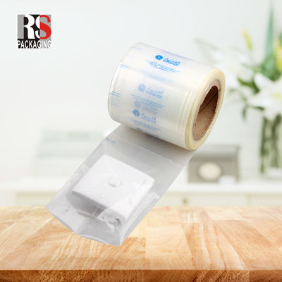 カラープリント プリオープン オートバガー バッグ ロール プラスチックポリパッキング用品