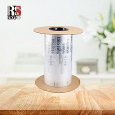 カラープリント プリオープン オートバガー バッグ ロール プラスチックポリパッキング用品