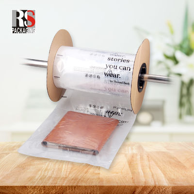 カラープリント プリオープン オートバガー バッグ ロール プラスチックポリパッキング用品