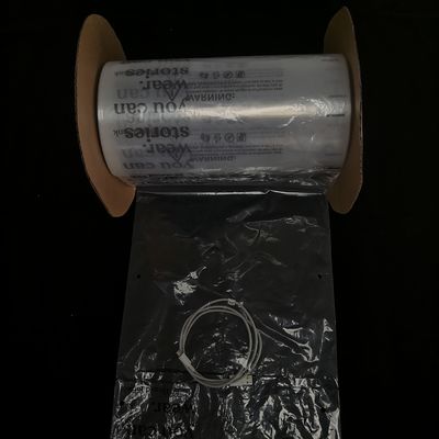 工業用自動包装袋 衣類用 靴用 下着用 カラー印刷