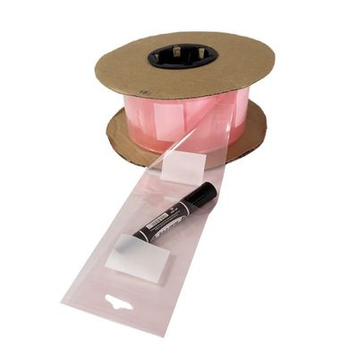 産業 LDPE PE オートバッグ 自動機械用のロール上のプリオープンポリバッグ