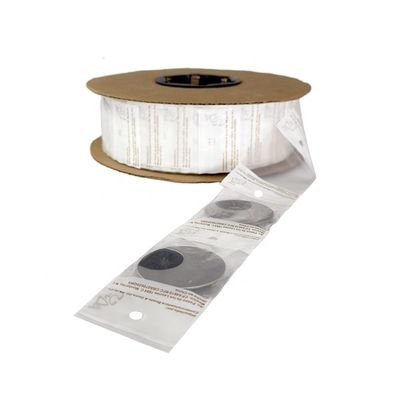 産業 LDPE PE オートバッグ 自動機械用のロール上のプリオープンポリバッグ