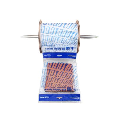 LDPE パフォーリング オートバッグ 自動バッグ用のロール上のプリオープンポリバッグ