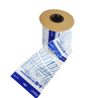 LDPE パフォーリング オートバッグ 自動バッグ用のロール上のプリオープンポリバッグ