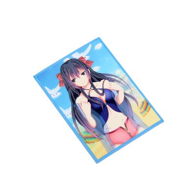スタンダードサイズ 取引カード 袖 PP プレイカード 保護 袖 個別化