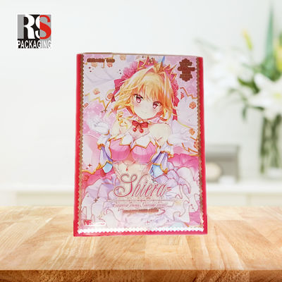 スタンダードサイズ 取引カード 袖 PP プレイカード 保護 袖 個別化