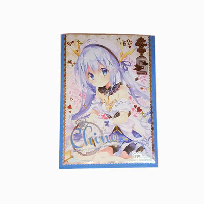 PPホログラム 取引ゲーム カード袖 ユギオ TCG カード保護具
