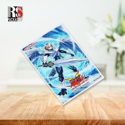 透明なMTGカードスリーブ 防水カード保護スリーブ