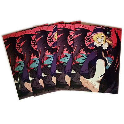 スタンダードサイズ プリントされたMTGカード 保護具 安全な取引カードの保管用