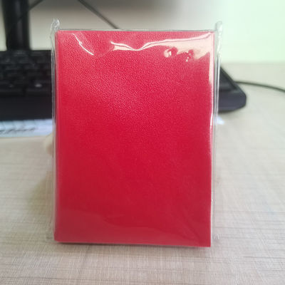 標準サイズのカードのためのカスタマイズされた取引カード袖 あなたの貴重なカードを保護します