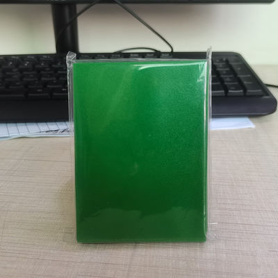 標準サイズのカードのためのカスタマイズされた取引カード袖 あなたの貴重なカードを保護します