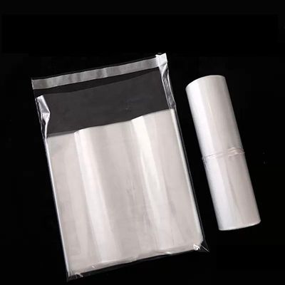 耐久性プラスチックポリバッグ 服用 セルフア adessive シールバッグ LDPE 素材構造