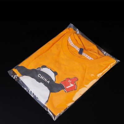 耐久性プラスチックポリバッグ 服用 セルフア adessive シールバッグ LDPE 素材構造