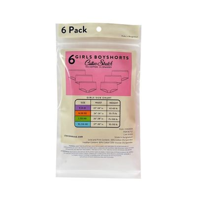 PET / CPP カスタム印刷 シープロック バッグ 服用靴用プラスチック包装バッグ