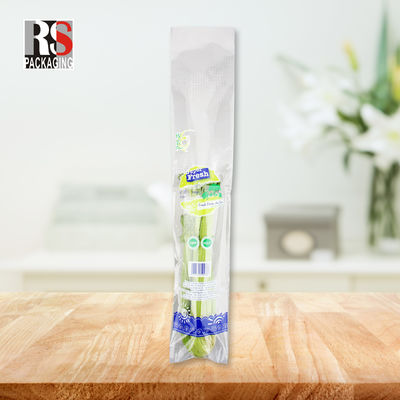 Opp マイクロパフォーバッグ パン 果物 野菜 プラスチック ポリ 包装袋