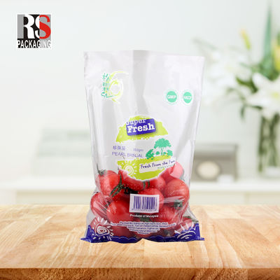 Opp マイクロパフォーバッグ パン 果物 野菜 プラスチック ポリ 包装袋