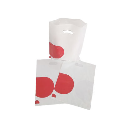 持続可能で環境に優しい 再生可能なプラスチック製のTシャツ袋