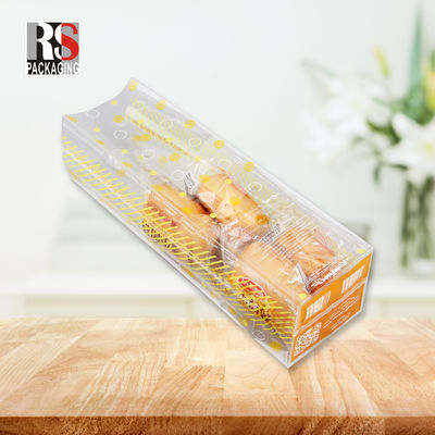 パン クロス 平方 下の PP バッグ プラスチック OPP 食品 包装 ボップ ブロック 下の バッグ ケーキ