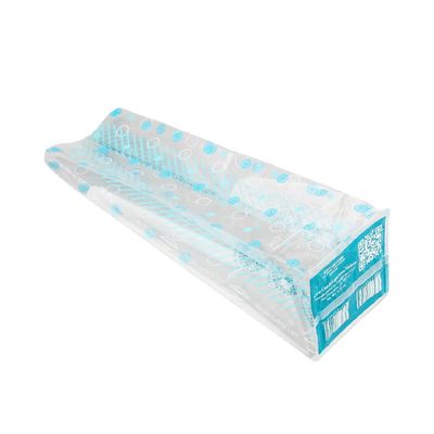 カスタマイズされたフラットボトムバッグOppプラスチックサイドガセットコーヒーバッグ