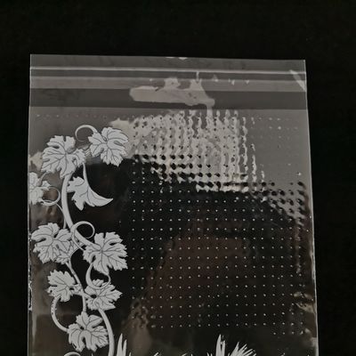 オーダーメイド サイズ マイクロパフォーレート バッグ フルーツ・クッキー用のプラスチックポリバッグ