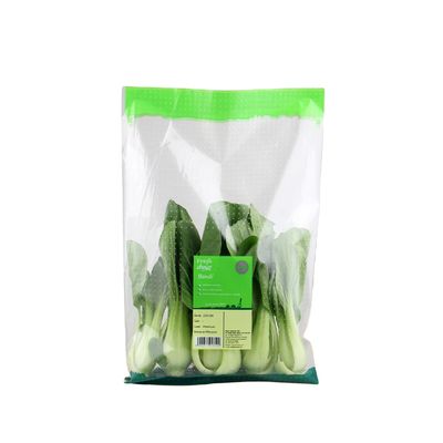 塗り紙印刷 CPP 鮮やかな野菜のための透明なプラスチック包装袋