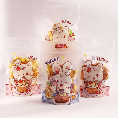 ハードキャンディー 透明 オップヘッダーバッグ 食品包装用 リサイクル可能なセルロファンバッグ