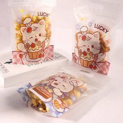 カスタムオーダー 受付 焼肉菓子 チョコレート デザート セルロファンのプレゼント袋