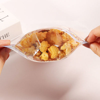 カスタムオーダー 受付 焼肉菓子 チョコレート デザート セルロファンのプレゼント袋