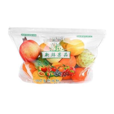 先進的な食品包装と貯蔵ソリューションのための革新的なマイクロパフォーラバッグ