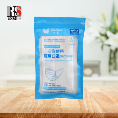 カスタムオーダー ブラック プラスチック製 薄膜 印刷 臭いを防げる ジャングルボーイズ ザイパー トップバッグ