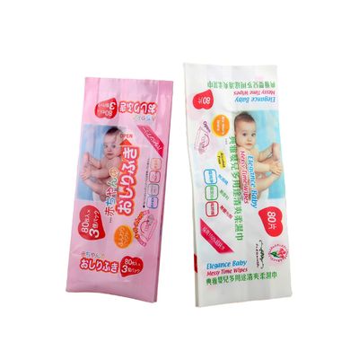 トイレットペーキング用プラスチックスタンドアップ包装袋