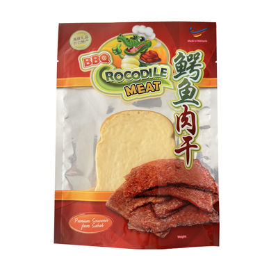 厚さ定製 熱密封可能 冷凍有機食品 包装袋
