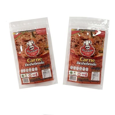 再利用可能 マイラー  Zip Lock 冷凍袋 フラット フリーザー バッグ オーダーメイド ロゴ印刷