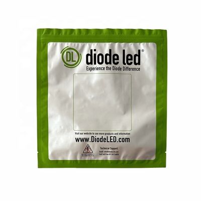 カスタマイズされたサイズ LED ストライプ  Zip Lock 電子包装用のプラスチック製紙包装袋