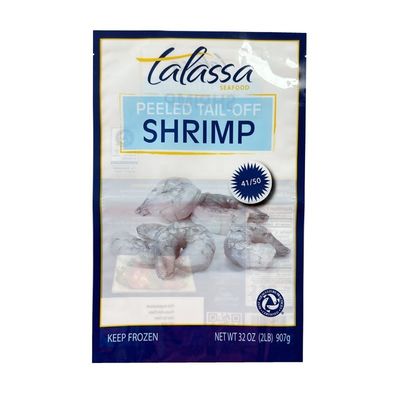 冷凍ソーセージの油性プラスチック袋のためのカスタマイズされたカラーパッケージ 料理食品