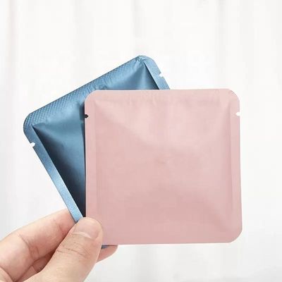 手と顔のケアのためのプラスチックパッケージ 血清サンプルサケット カスタマイズされた色