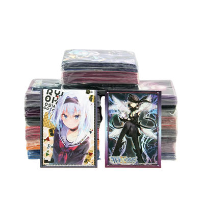 ゲームアクセサリー ゲーム MTG カード袖 カスタム 透明 カード袖 カスタム 保護具