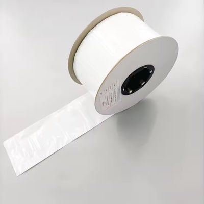 オーダーメイド 自動 プリオープン プラスチック バッグ サイド ガセット