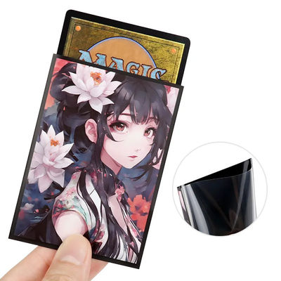 防水名刺 プラスチック製の袖 / カード保護具 防塵