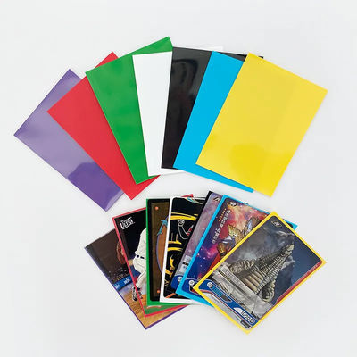 カスタムパーフェクトフィット アーカイブプロ ハード野球 プラスチック Ygo Mtg ゲーム 多色カード袖