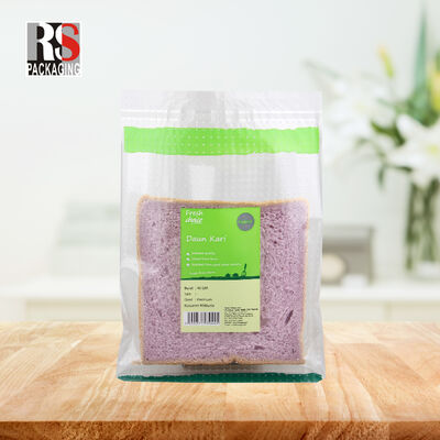 マイクロパフォーレート 新鮮食品 ジッパーバッグ 果物 野菜 包装バッグ