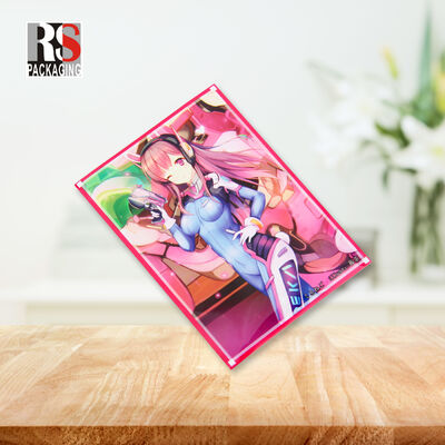 マットなトレーディングカードスリーブ（MTG、遊戯王など）