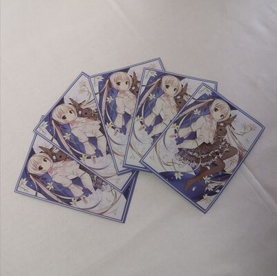 プライベート カスタム プリント アニメ カード 保護 袖 カード ゲーム アクセサリー カスタム アート カード 袖