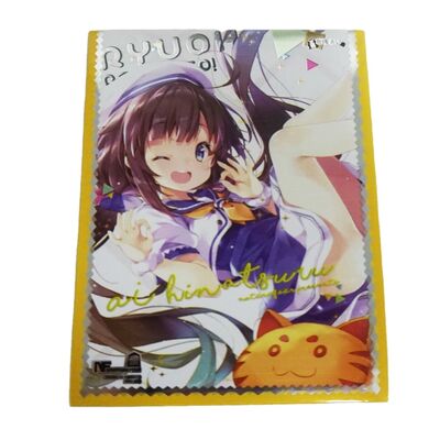 テクスチャ付き グロシー カスタム マット ゲームカード袖 精巧な印刷 取引カード袖