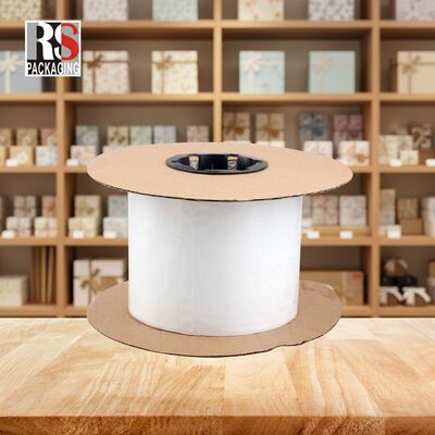 オーダーメイドサイズ 熱密封 リサイクル可能 プリオープンポリバッグ 工業用パッケージ用のオートバッグ