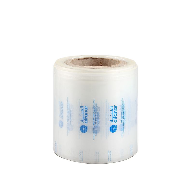 カラープリント プリオープン オートバガー バッグ ロール プラスチックポリパッキング用品