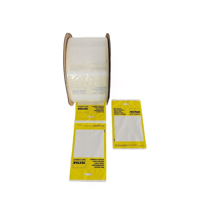 LDPE パフォーリング オートバッグ 自動バッグ用のロール上のプリオープンポリバッグ