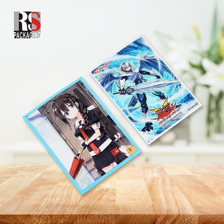 ウルトラプロ ハードカード 袖 56x88 ユギオ スポーツ 取引カード 保護具 カスタム印刷
